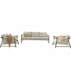 Sitzmöbel^LOBERON Sitzgruppe FSC®-100% Clarmontaine