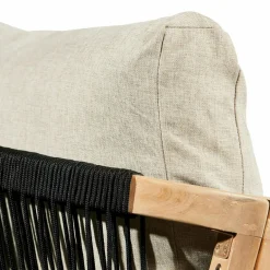 Sitzmöbel^LOBERON Sitzgruppe FSC®-100% Shreveport braun/beige