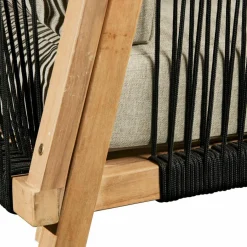 Sitzmöbel^LOBERON Sitzgruppe FSC®-100% Shreveport braun/beige