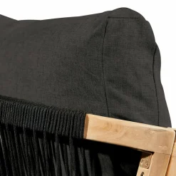 Sitzmöbel^LOBERON Sitzgruppe FSC®-100% Shreveport braun/anthrazit