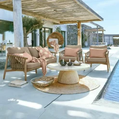 Sitzmöbel^LOBERON Sitzgruppe  FSC®-100% Thornwick