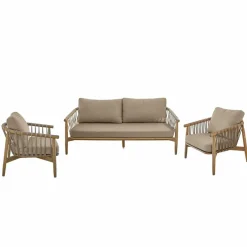 Sitzmöbel^LOBERON Sitzgruppe FSC®-100% Thornwick