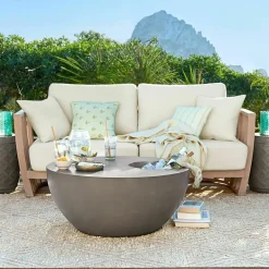 Sitzmöbel^LOBERON Sitzgruppe FSC®-100% Vézère