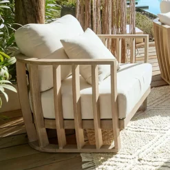 Sitzmöbel^LOBERON Sitzgruppe FSC®-100% Vézère