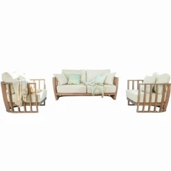 Sitzmöbel^LOBERON Sitzgruppe FSC®-100% Vézère