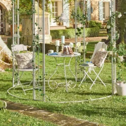 Sitzmöbel^LOBERON Sitzgruppe Iteuil