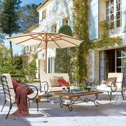 Sitzmöbel^LOBERON Sitzgruppe Massana