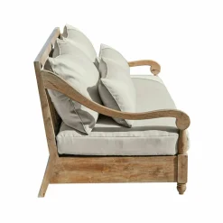 Sitzmöbel^LOBERON Sitzgruppe Montcassin braun/beige