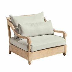Sitzmöbel^LOBERON Sitzgruppe Montcassin braun/beige