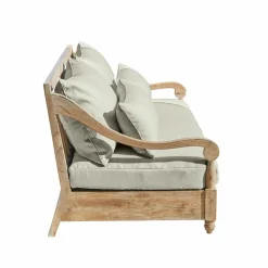 Sitzmöbel^LOBERON Sitzgruppe Montcassin braun/beige