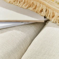 Sitzmöbel^LOBERON Sitzgruppe Savinard