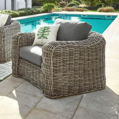 Sitzmöbel^LOBERON Sitzgruppe Upminster