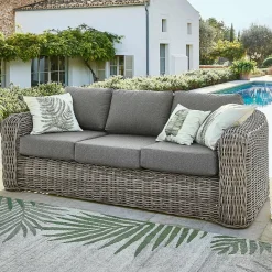 Sitzmöbel^LOBERON Sitzgruppe Upminster