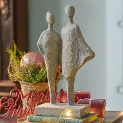 Figuren|Dekoration^LOBERON Skulptur Teslin