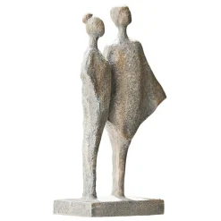 Figuren|Dekoration^LOBERON Skulptur Teslin