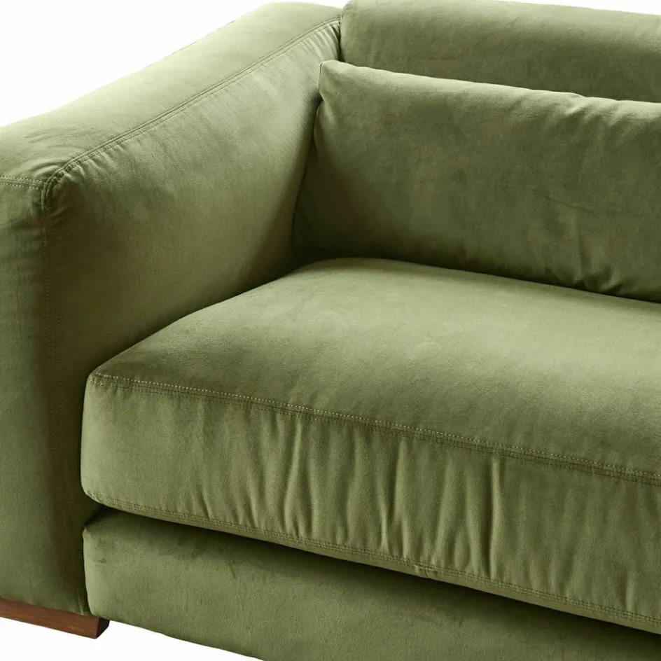 Sofas|Sofas^LOBERON Sofa Balourie grün