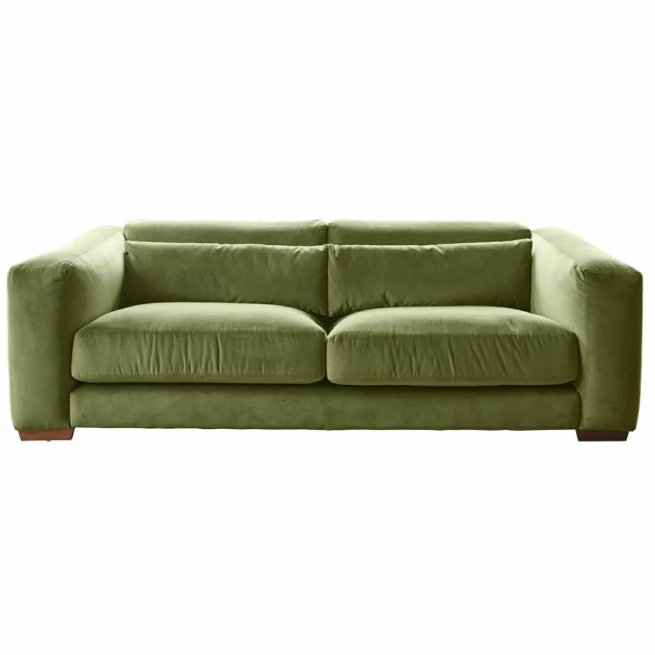 Sofas|Sofas^LOBERON Sofa Balourie grün