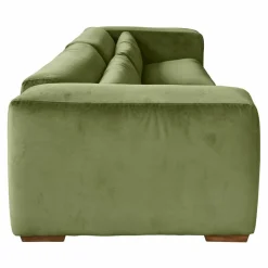 Sofas|Sofas^LOBERON Sofa Balourie grün