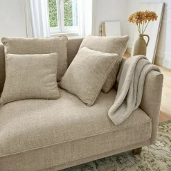 Sofas|Sofas^LOBERON Sofa Brissonneau sand