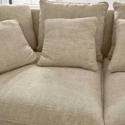 Sofas|Sofas^LOBERON Sofa Brissonneau sand