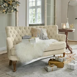 Sofas|Sofas^LOBERON Sofa Calgary beige