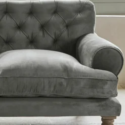 Sofas|Sofas^LOBERON Sofa Carme grau