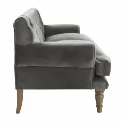 Sofas|Sofas^LOBERON Sofa Carme grau