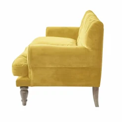 Sofas|Sofas^LOBERON Sofa Carme gelb