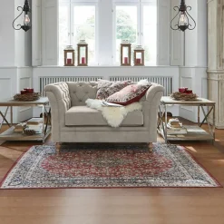 Sofas|Sofas^LOBERON Sofa Clères grau