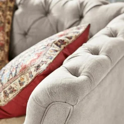 Sofas|Sofas^LOBERON Sofa Clères grau