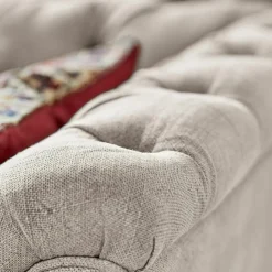 Sofas|Sofas^LOBERON Sofa Clères grau