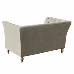 Sofas|Sofas^LOBERON Sofa Clères grau