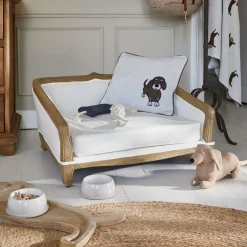 Schlafplätze & Möbel|Rückzugsorte Für Haustiere^LOBERON Sofa für Haustiere Whisley