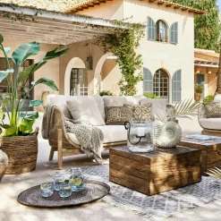 Sitzmöbel^LOBERON Sofa FSC®-100% Belvidere