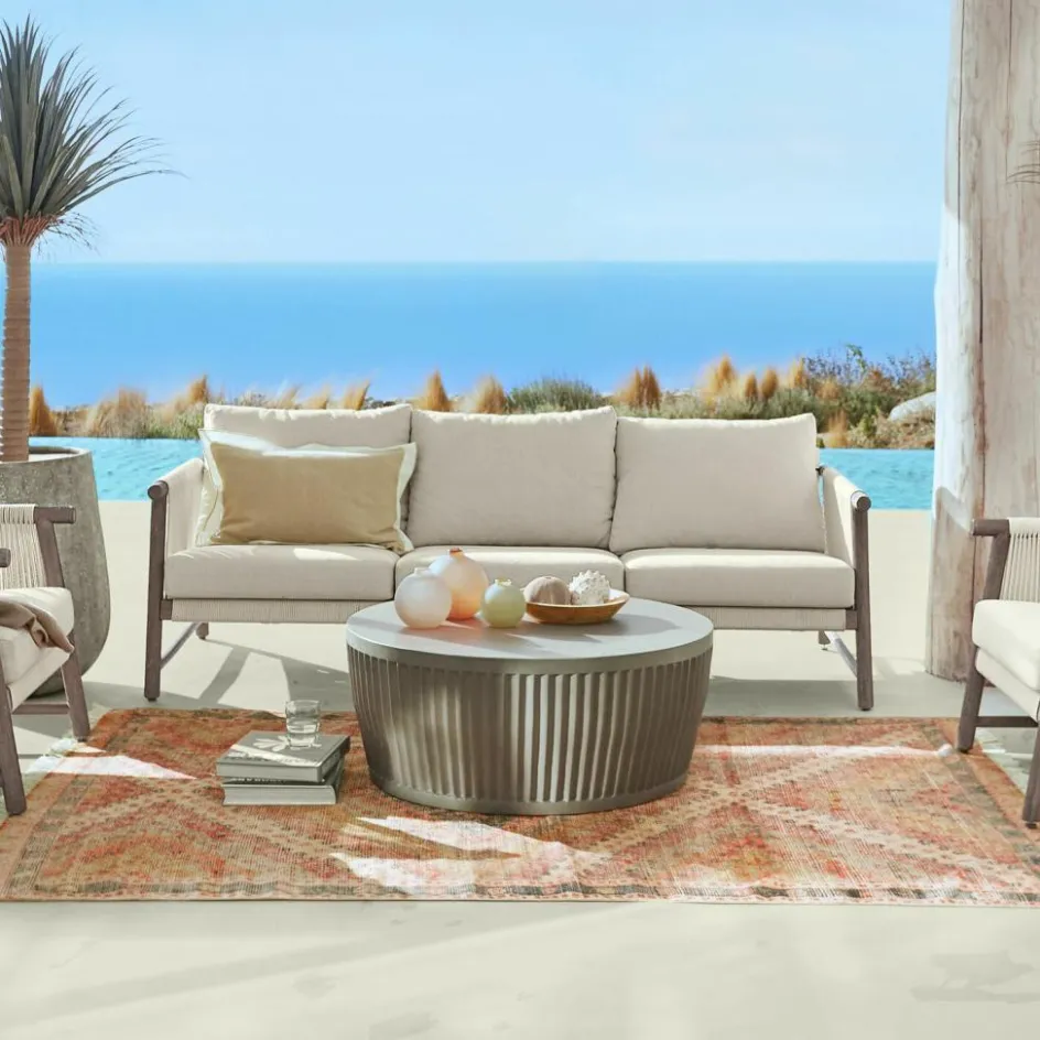 Sitzmöbel^LOBERON Sofa FSC®-100% Clarmontaine