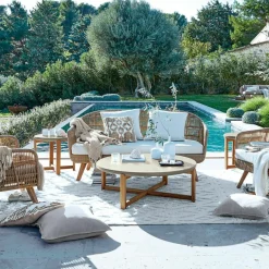 Sitzmöbel^LOBERON Sofa Hamil