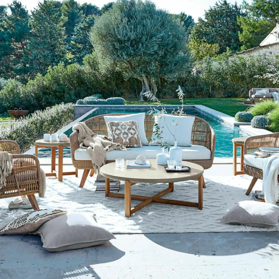 Sitzmöbel^LOBERON Sofa Hamil