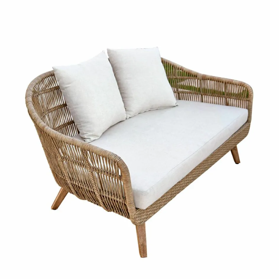 Sitzmöbel^LOBERON Sofa Hamil