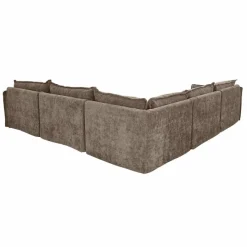 Sofas|Sofas^LOBERON Sofa Illingworth dunkelbraun