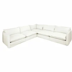 Sofas|Sofas^LOBERON Sofa Illingworth creme