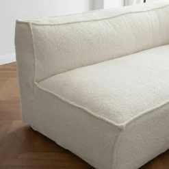 Sofas|Sofas^LOBERON Sofa Irula creme