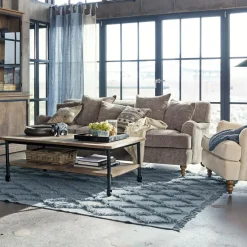 Sofas|Sofas^LOBERON Sofa Isa grau