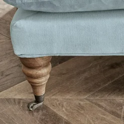 Sofas|Sofas^LOBERON Sofa Kazimir blau