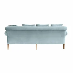 Sofas|Sofas^LOBERON Sofa Kazimir blau