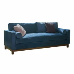 Sofas|Sofas^LOBERON Sofa Langbridge blau