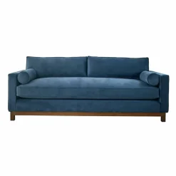 Sofas|Sofas^LOBERON Sofa Langbridge blau