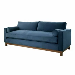Sofas|Sofas^LOBERON Sofa Langbridge blau