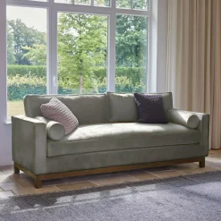 Sofas|Sofas^LOBERON Sofa Langbridge grau