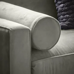 Sofas|Sofas^LOBERON Sofa Langbridge grau