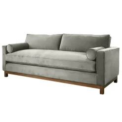 Sofas|Sofas^LOBERON Sofa Langbridge grau